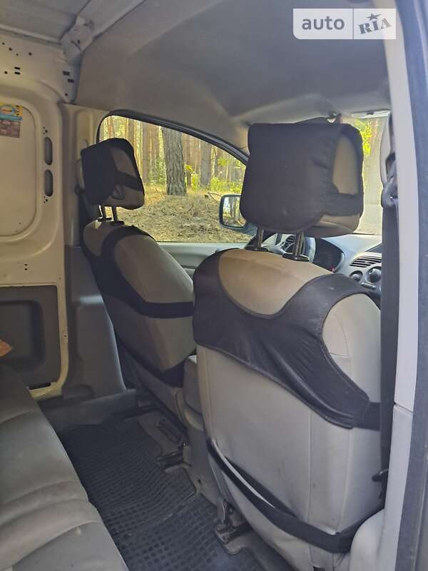 Мінівен Renault Kangoo 2010 в Дніпрі