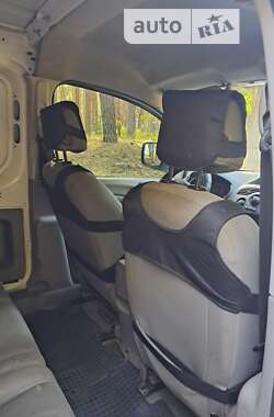 Минивэн Renault Kangoo 2010 в 
