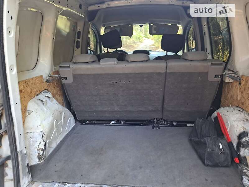 Мінівен Renault Kangoo 2010 в Дніпрі