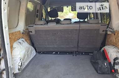Минивэн Renault Kangoo 2010 в 