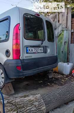 Минивэн Renault Kangoo 2008 в Киеве