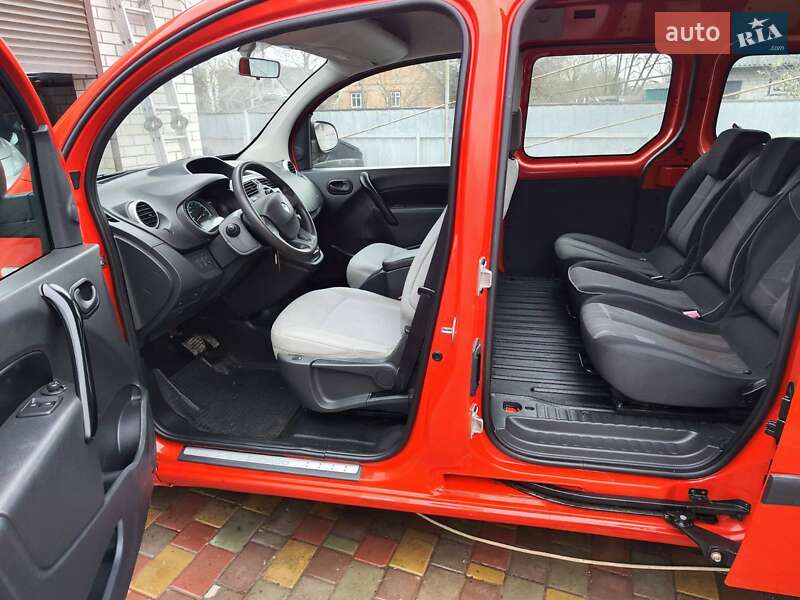 Минивэн Renault Kangoo 2019 в Днепре