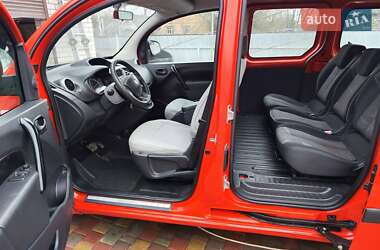 Минивэн Renault Kangoo 2019 в 