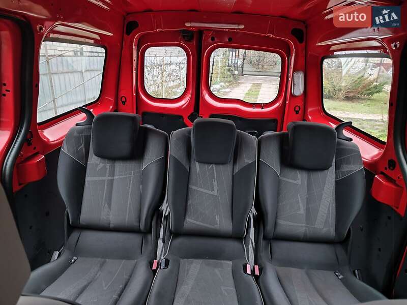 Минивэн Renault Kangoo 2019 в Днепре