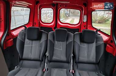 Минивэн Renault Kangoo 2019 в 