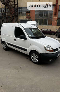 Вантажний фургон Renault Kangoo 2005 в Одесі