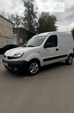 Вантажний фургон Renault Kangoo 2005 в Одесі