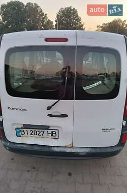 Минивэн Renault Kangoo 2012 в 
