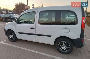 Минивэн Renault Kangoo 2012 в 