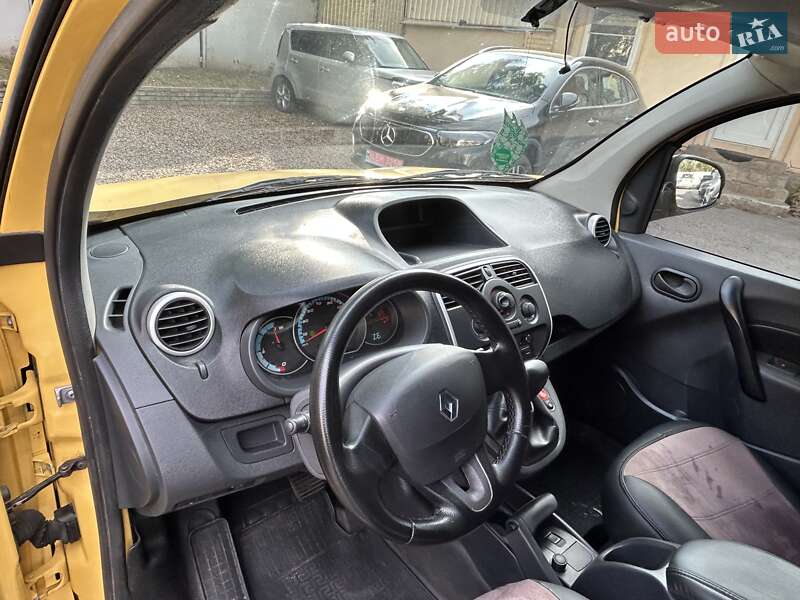 Грузовой фургон Renault Kangoo 2013 в Одессе