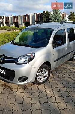 Мінівен Renault Kangoo 2014 в Павлограді