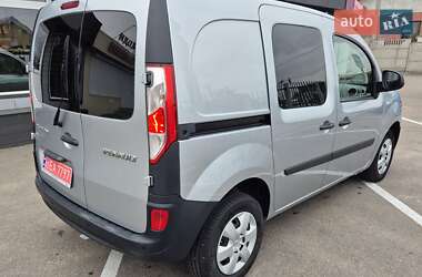 Грузовой фургон Renault Kangoo 2021 в Киеве