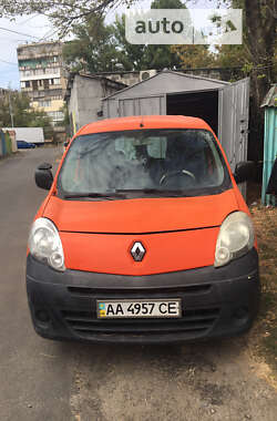 Минивэн Renault Kangoo 2010 в Киеве