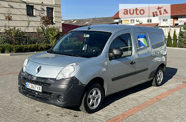 Вантажний фургон Renault Kangoo 2013 в Золочеві