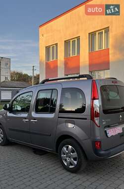 Минивэн Renault Kangoo 2015 в Дубно