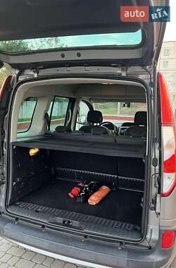 Минивэн Renault Kangoo 2015 в Дубно