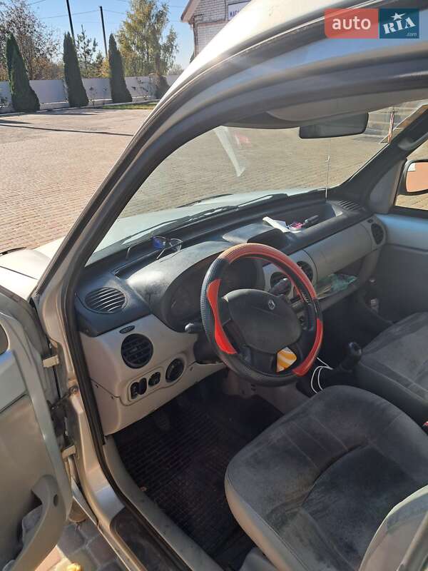 Минивэн Renault Kangoo 2007 в Киеве
