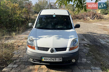 Грузовой фургон Renault Kangoo 2005 в 