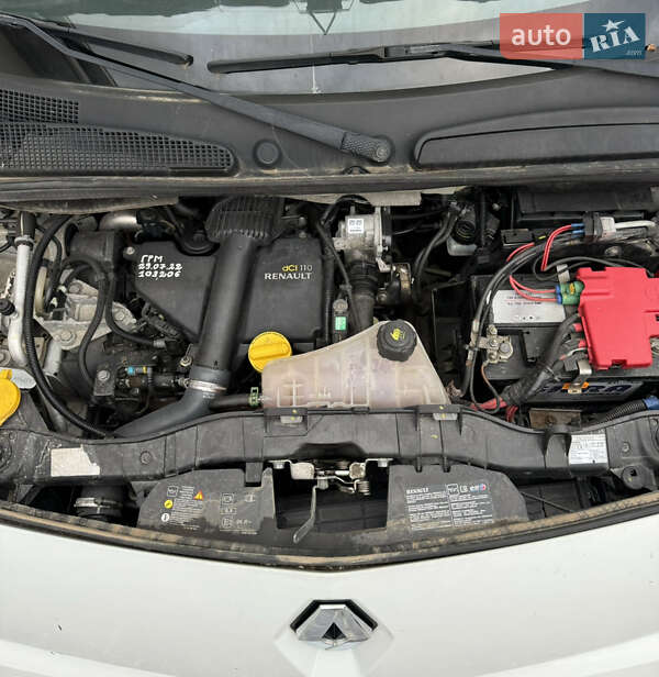 Грузовой фургон Renault Kangoo 2013 в Копычинце