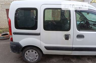 Мінівен Renault Kangoo 2005 в Луцьку