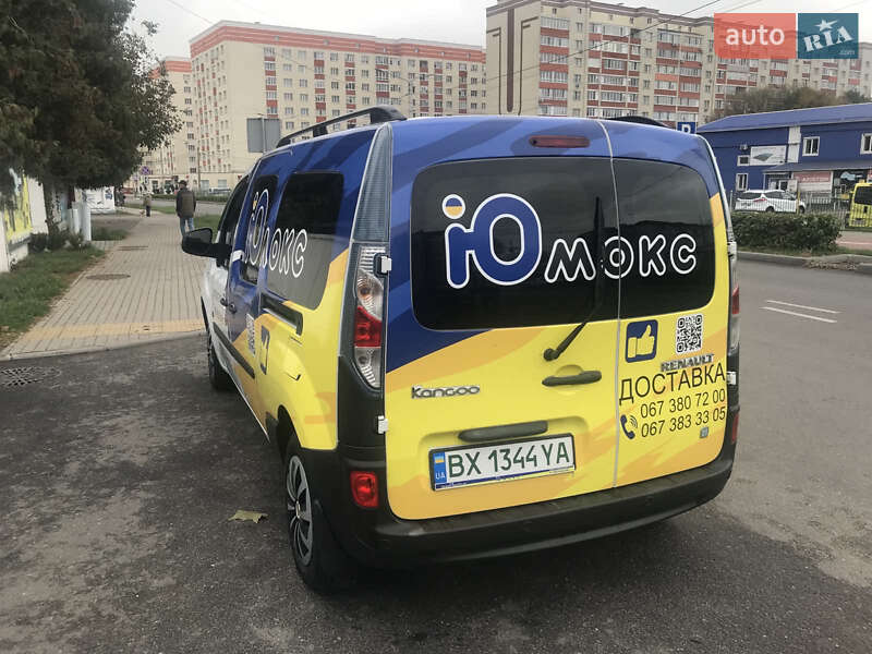 Минивэн Renault Kangoo 2014 в Хмельницком фото 2 Минивэн Renault Kangoo 2014 в Хмельницком