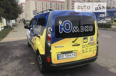 Минивэн Renault Kangoo 2014 в Хмельницком