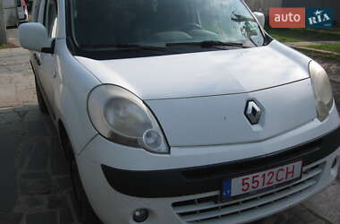 Мінівен Renault Kangoo 2009 в Ватутіному