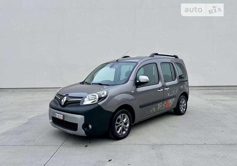 Мінівен Renault Kangoo 2016 в Луцьку