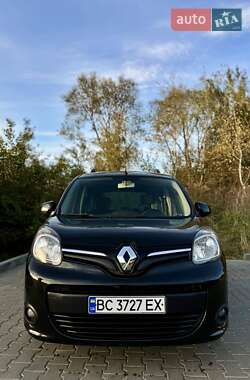 Минивэн Renault Kangoo 2014 в Львове