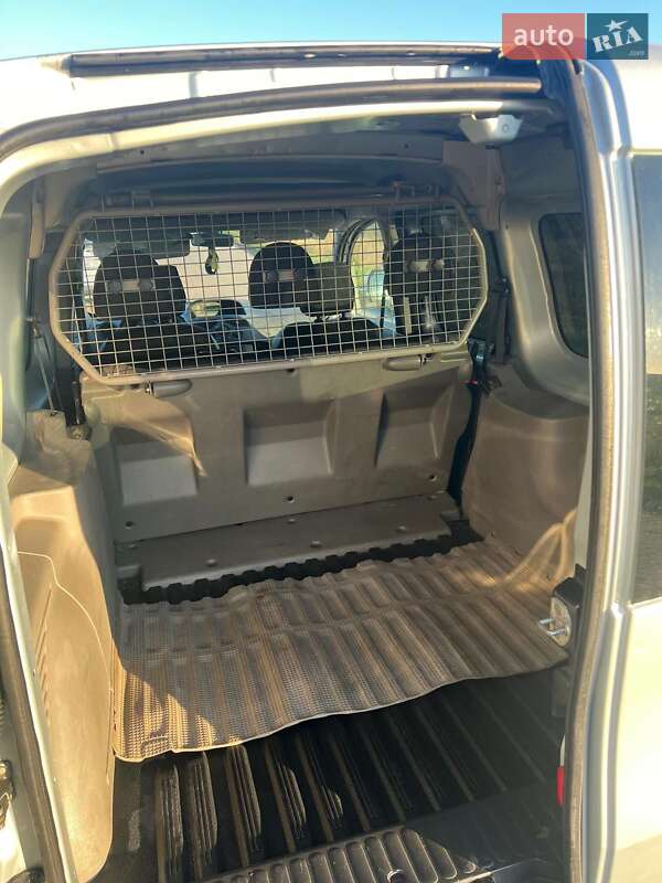 Мінівен Renault Kangoo 2010 в Тернополі