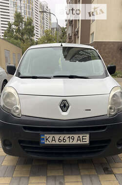 Грузовой фургон Renault Kangoo 2010 в Киеве