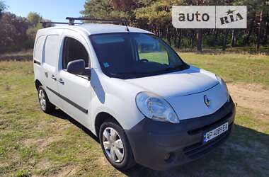 Грузовой фургон Renault Kangoo 2013 в Запорожье