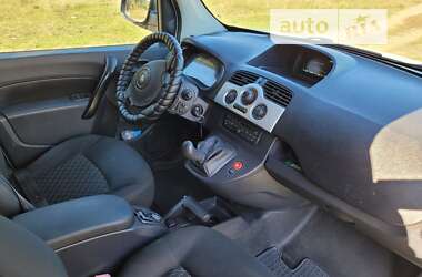 Грузовой фургон Renault Kangoo 2013 в Запорожье