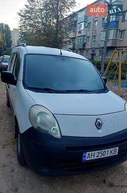 Минивэн Renault Kangoo 2008 в Днепре