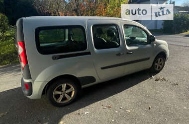 Мінівен Renault Kangoo 2013 в Києві