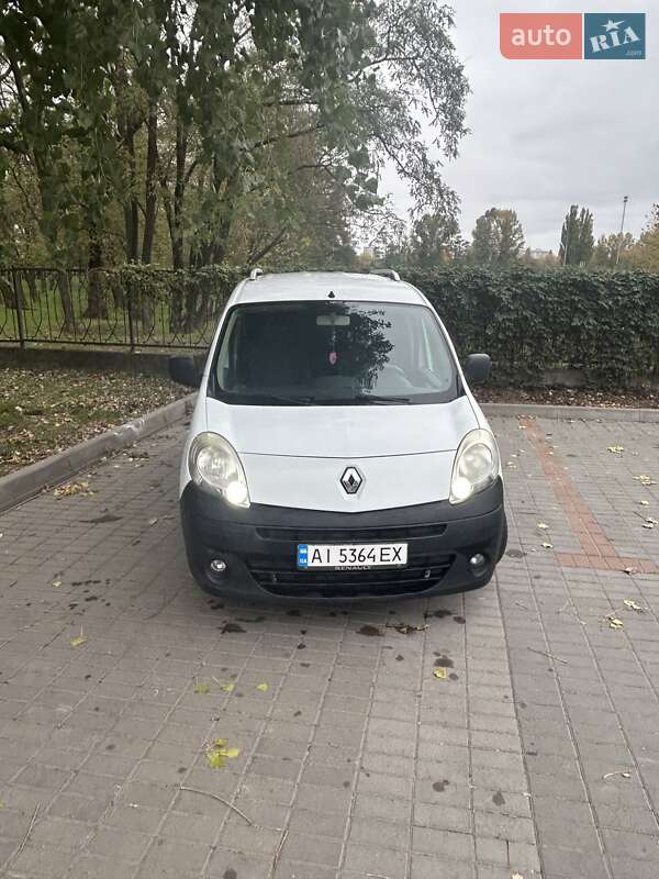 Минивэн Renault Kangoo 2009 в Броварах