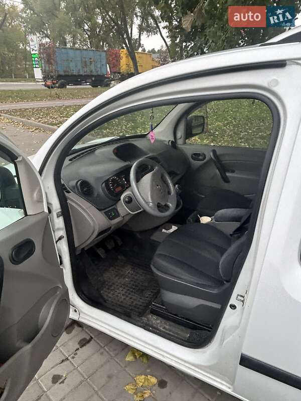 Минивэн Renault Kangoo 2009 в Броварах