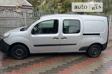 Грузопассажирский фургон Renault Kangoo 2014 в Новомосковске