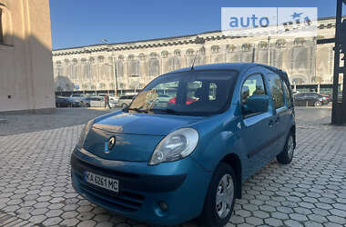 Минивэн Renault Kangoo 2008 в Киеве