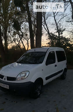 Минивэн Renault Kangoo 2008 в Черновцах