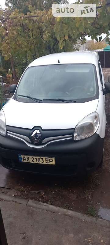 Мінівен Renault Kangoo 2014 в Балаклії