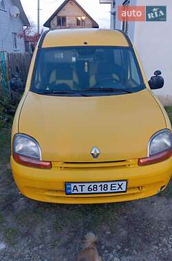 Минивэн Renault Kangoo 2000 в 