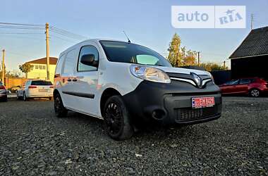 Грузовой фургон Renault Kangoo 2020 в Луцке