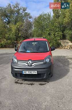 Вантажний фургон Renault Kangoo 2013 в Дніпрі