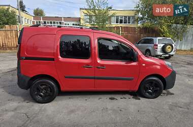 Вантажний фургон Renault Kangoo 2013 в Дніпрі