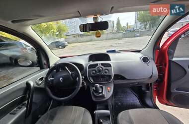 Вантажний фургон Renault Kangoo 2013 в Дніпрі