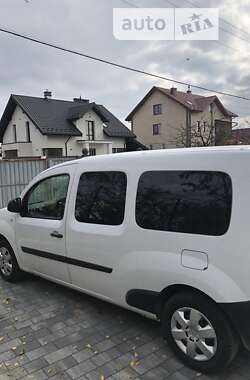 Мінівен Renault Kangoo 2015 в Львові