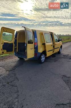 Грузовой фургон Renault Kangoo 2013 в 