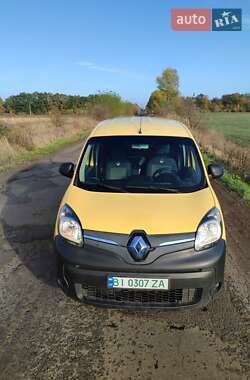 Грузовой фургон Renault Kangoo 2013 в 