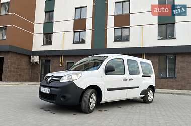 Мінівен Renault Kangoo 2016 в Ковелі